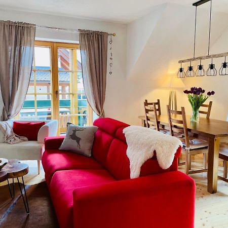 Alpenliebe Apartment Bad Kleinkirchheim Bagian luar foto
