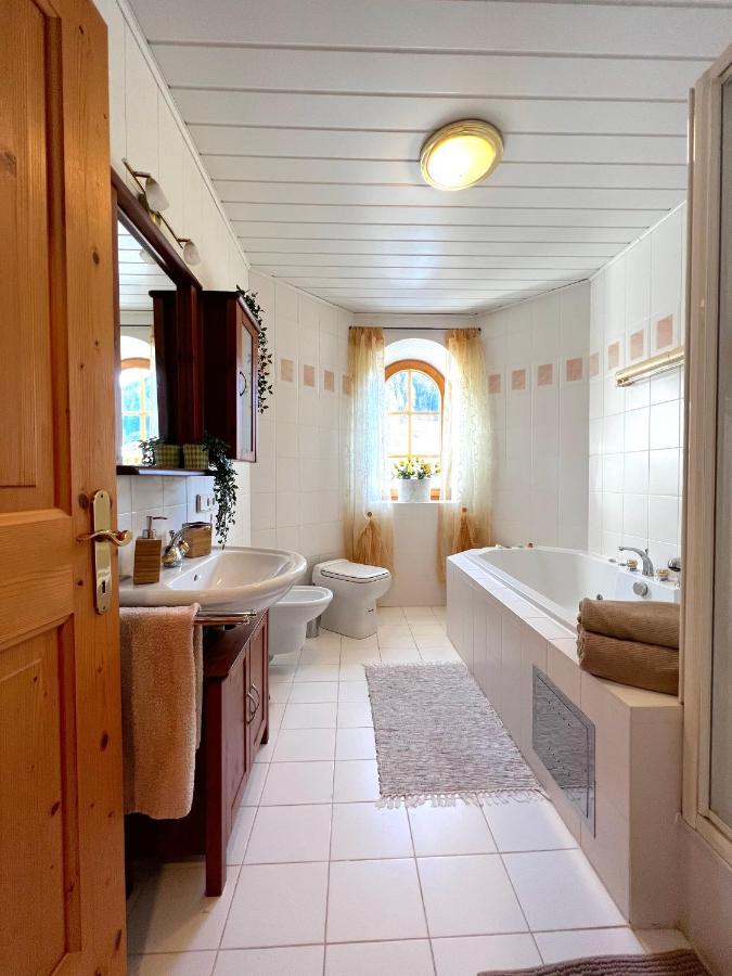 Alpenliebe Apartment Bad Kleinkirchheim Bagian luar foto