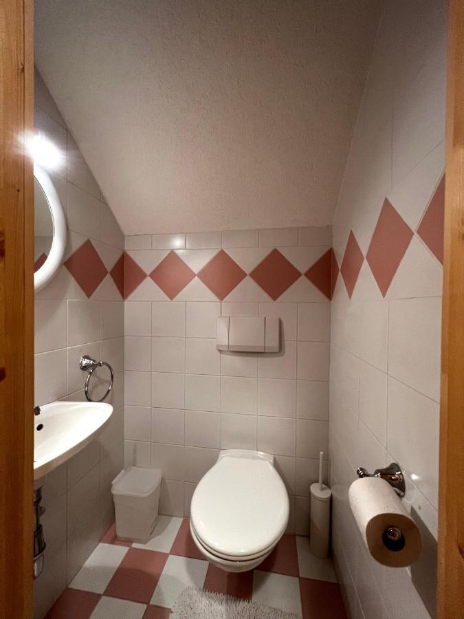 Alpenliebe Apartment Bad Kleinkirchheim Bagian luar foto