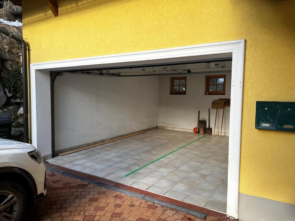 Alpenliebe Apartment Bad Kleinkirchheim Bagian luar foto