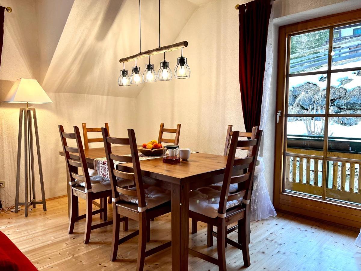 Alpenliebe Apartment Bad Kleinkirchheim Bagian luar foto