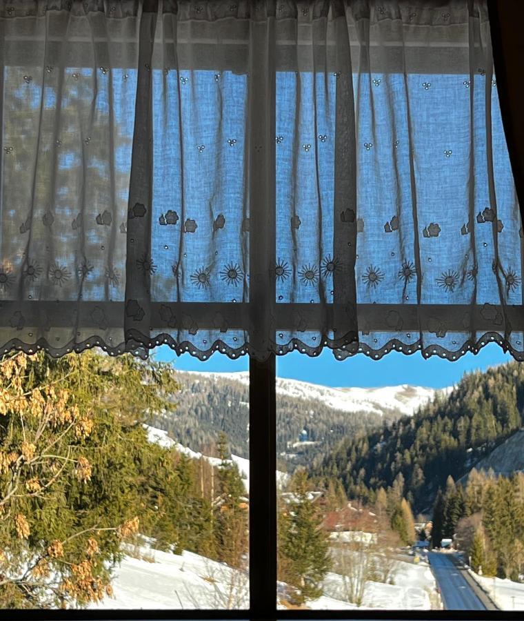 Alpenliebe Apartment Bad Kleinkirchheim Bagian luar foto