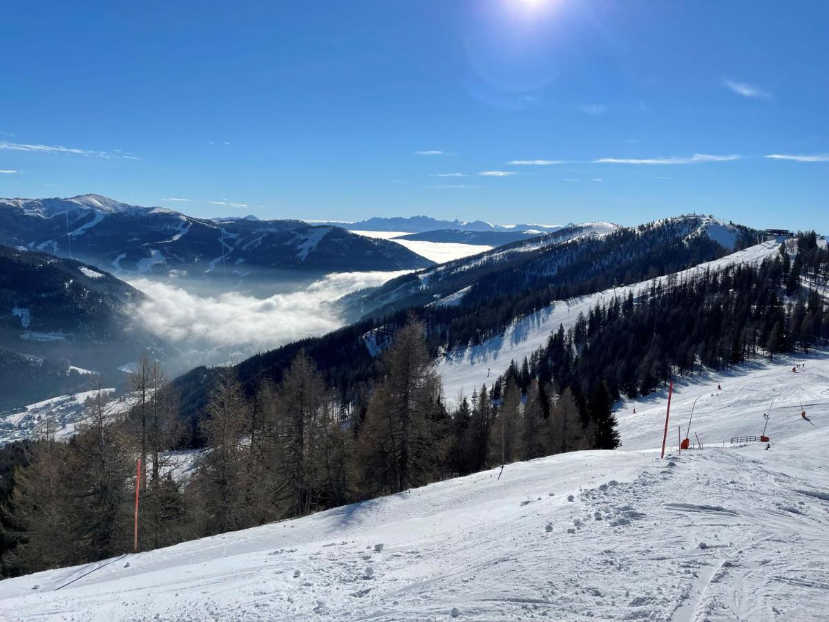 Alpenliebe Apartment Bad Kleinkirchheim Bagian luar foto