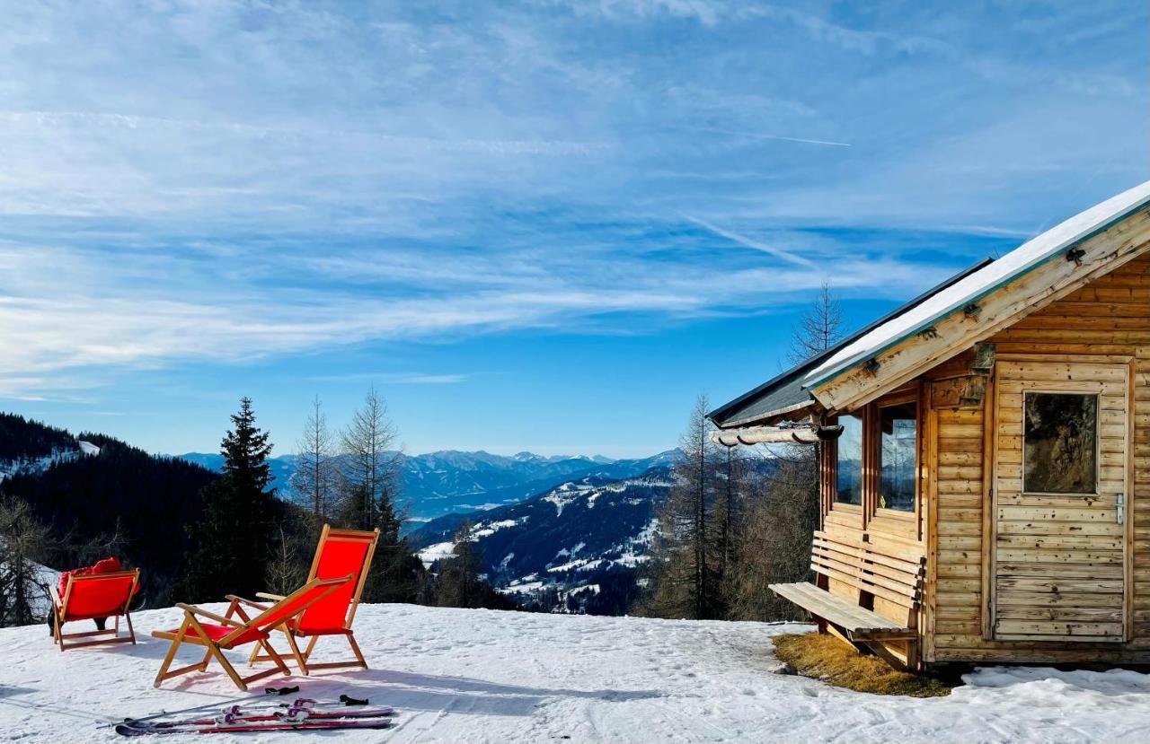 Alpenliebe Apartment Bad Kleinkirchheim Bagian luar foto