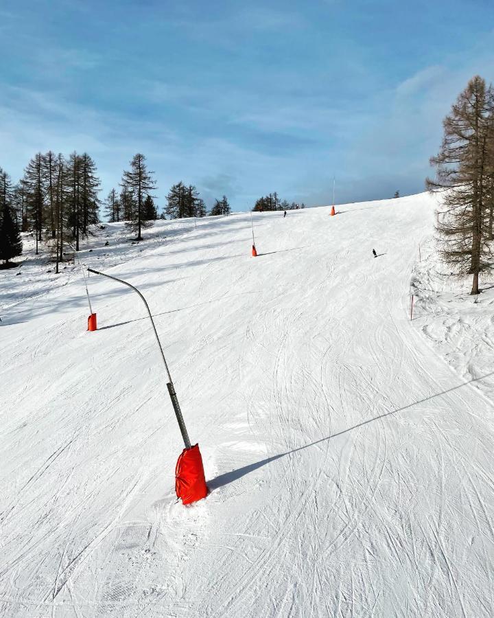 Alpenliebe Apartment Bad Kleinkirchheim Bagian luar foto
