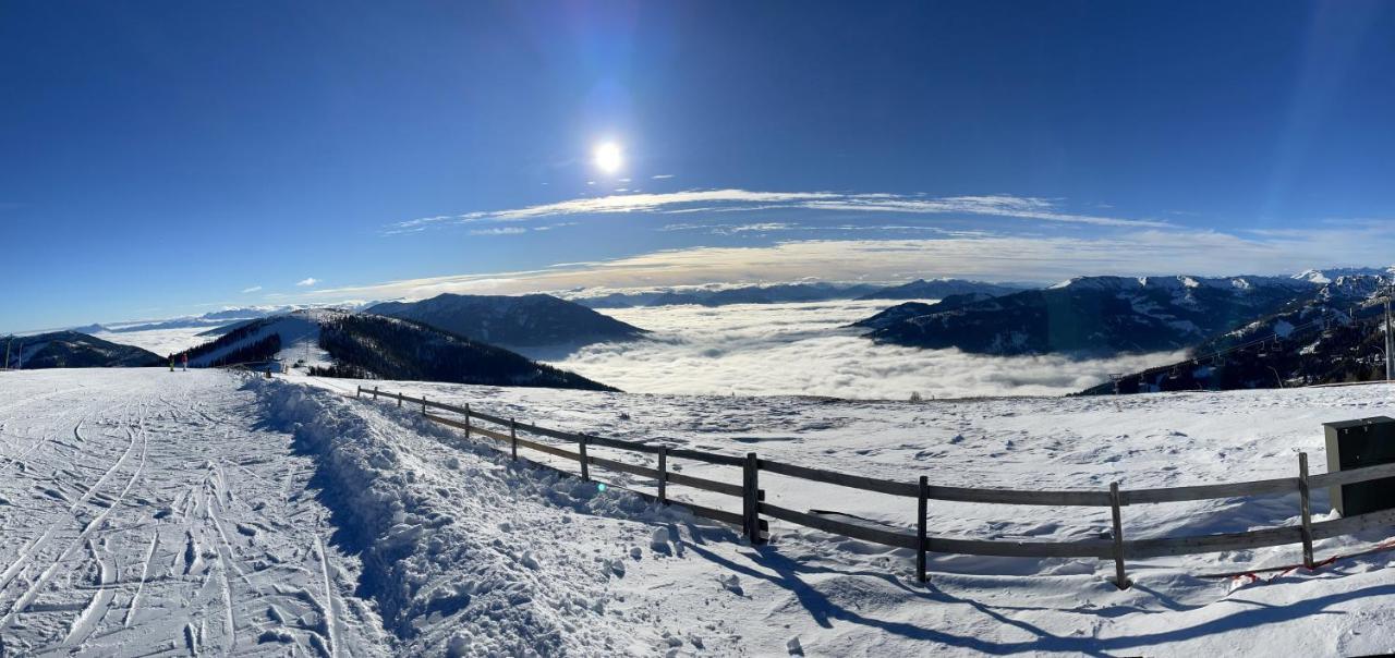 Alpenliebe Apartment Bad Kleinkirchheim Bagian luar foto