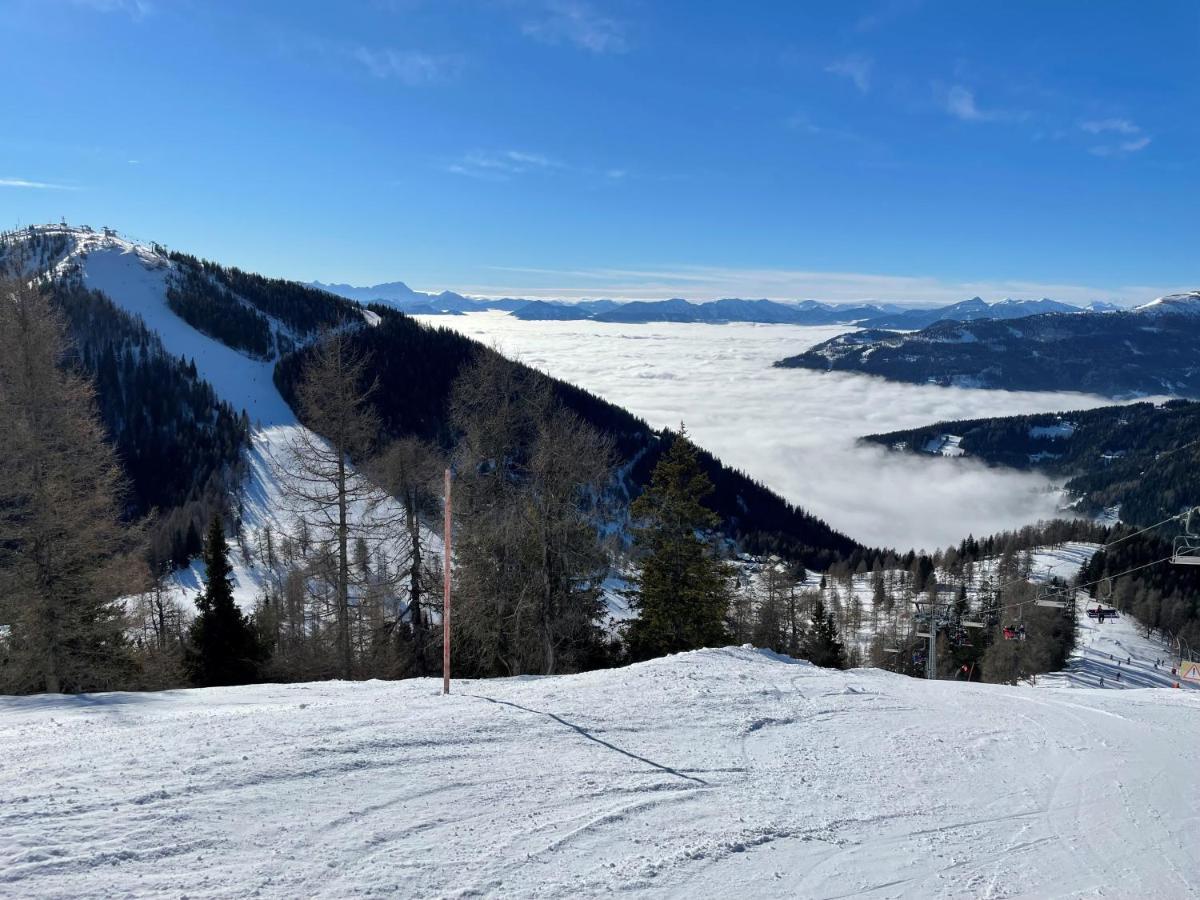 Alpenliebe Apartment Bad Kleinkirchheim Bagian luar foto