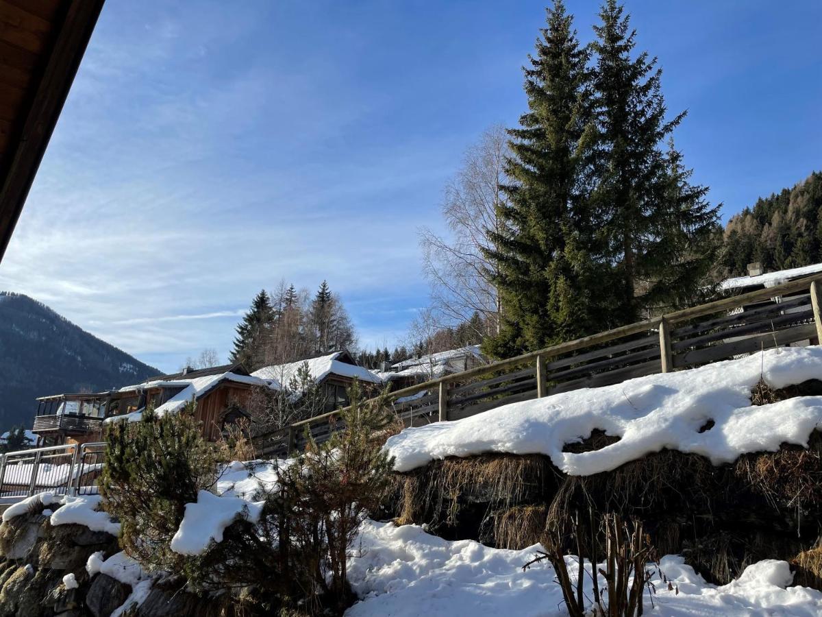 Alpenliebe Apartment Bad Kleinkirchheim Bagian luar foto