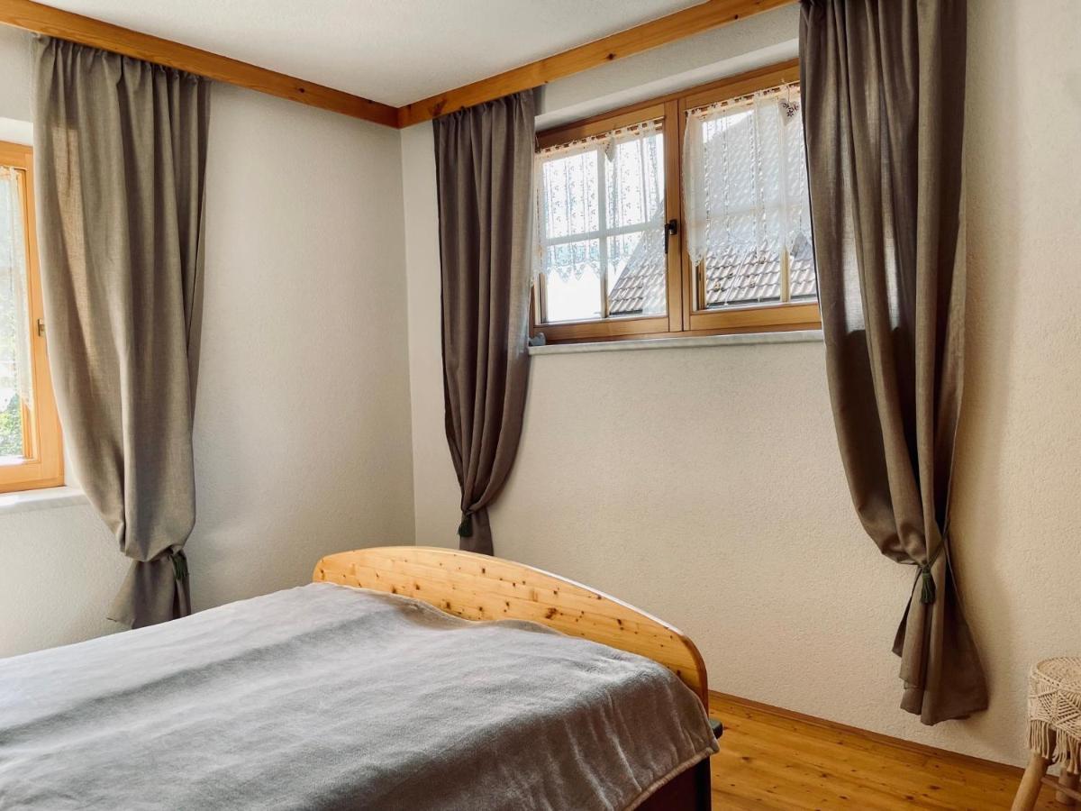 Alpenliebe Apartment Bad Kleinkirchheim Bagian luar foto