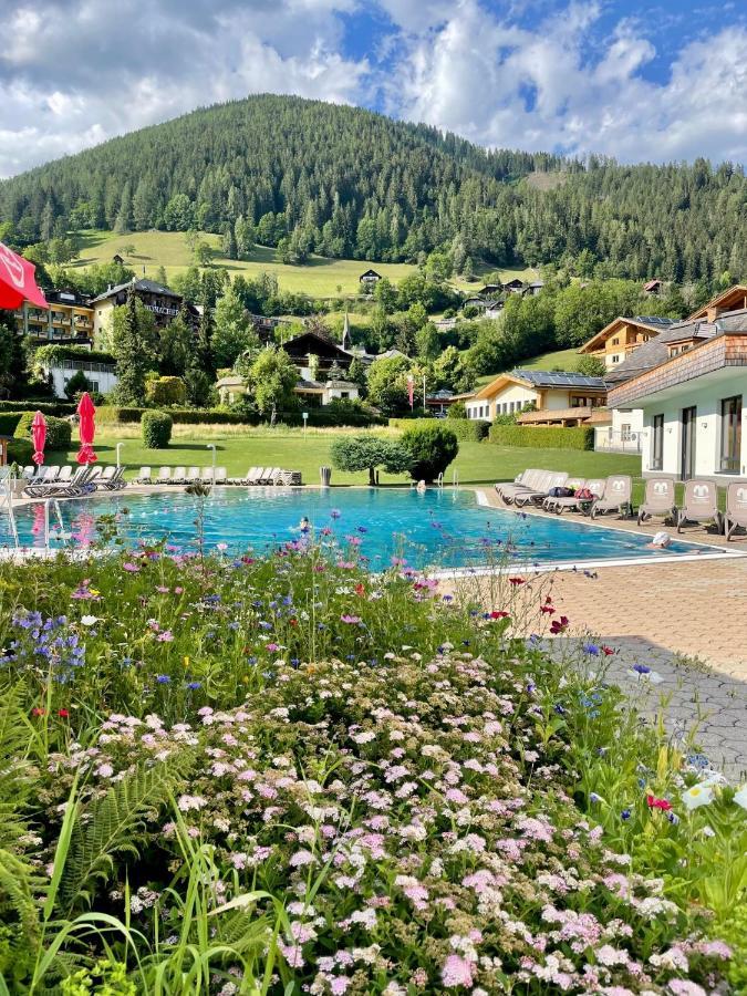 Alpenliebe Apartment Bad Kleinkirchheim Bagian luar foto