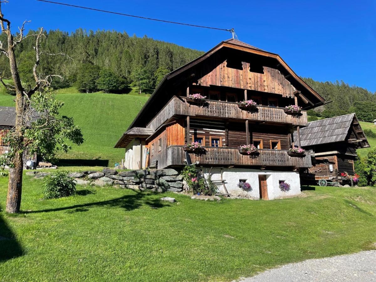 Alpenliebe Apartment Bad Kleinkirchheim Bagian luar foto