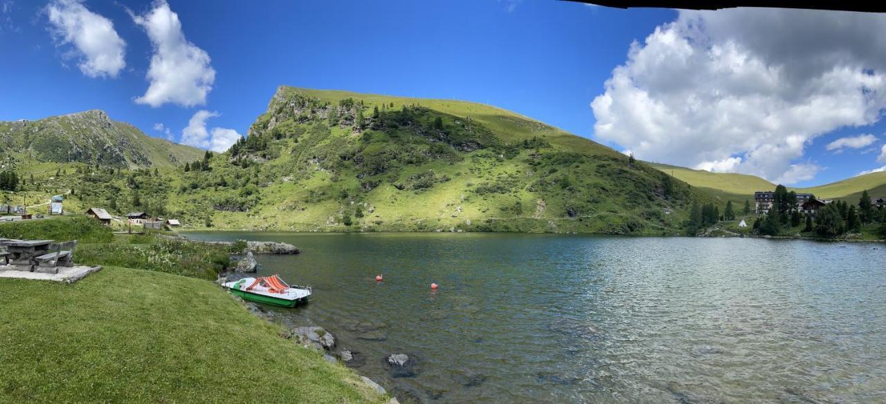 Alpenliebe Apartment Bad Kleinkirchheim Bagian luar foto