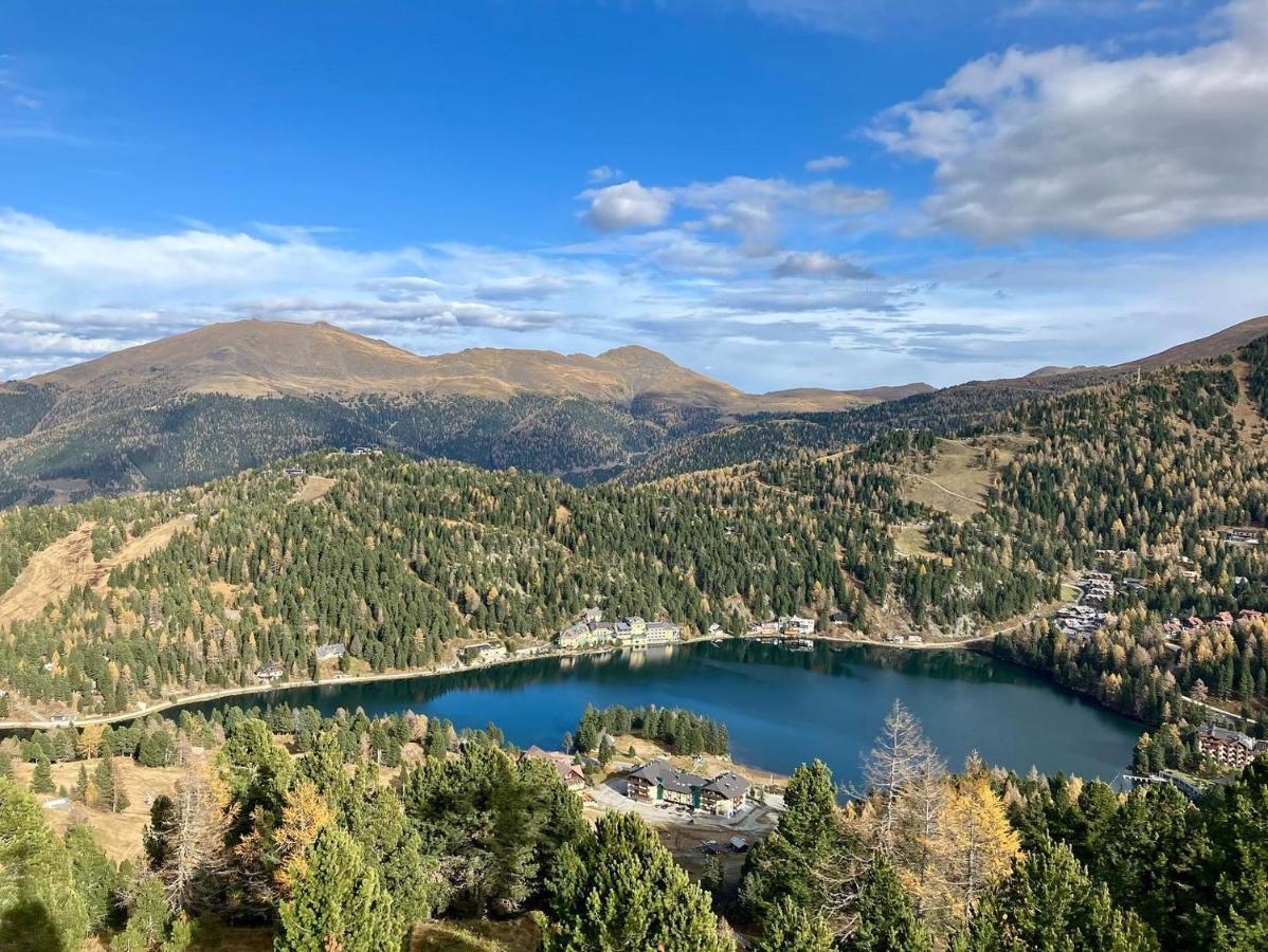 Alpenliebe Apartment Bad Kleinkirchheim Bagian luar foto