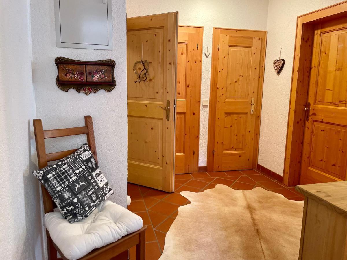 Alpenliebe Apartment Bad Kleinkirchheim Bagian luar foto