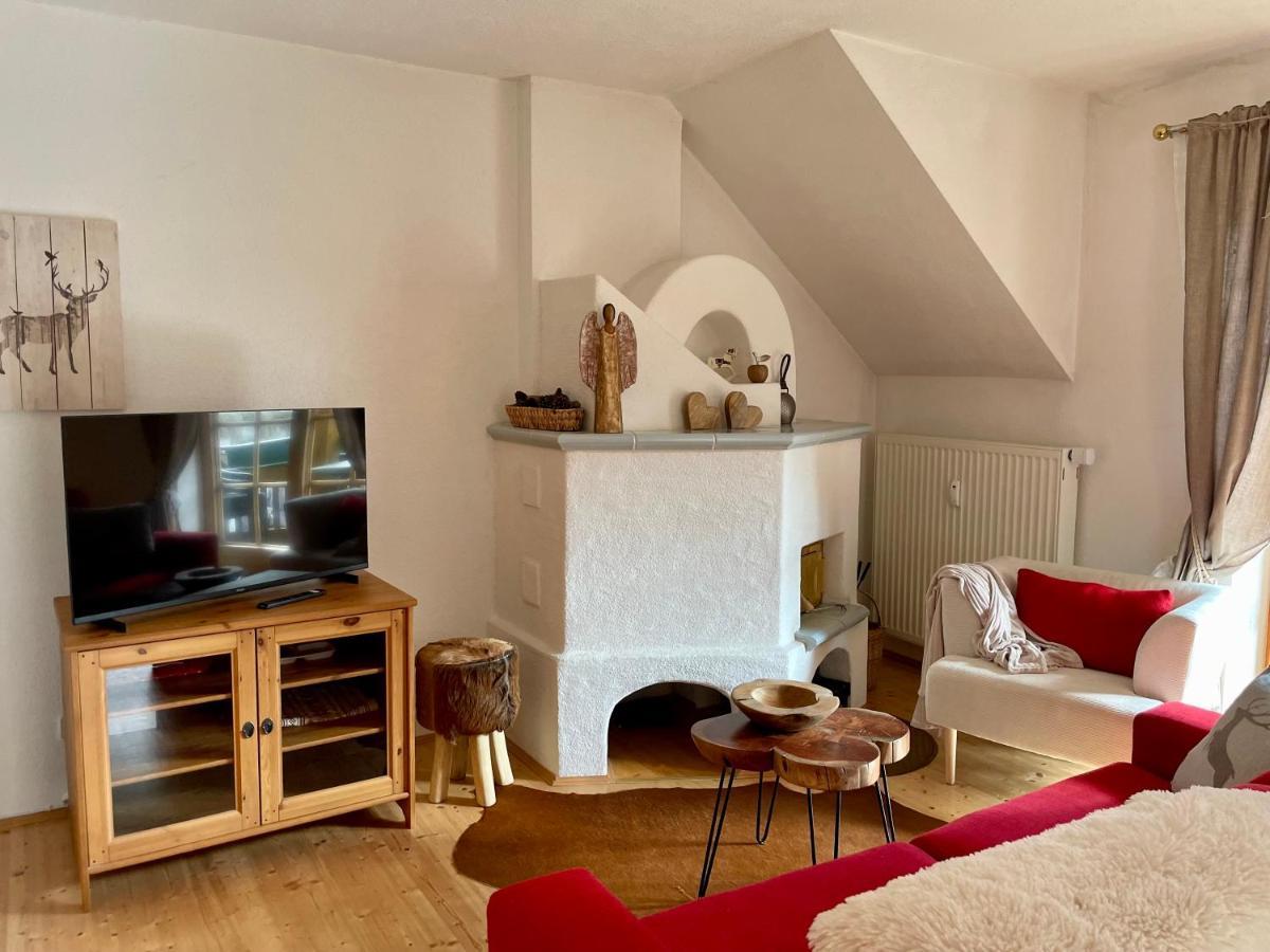 Alpenliebe Apartment Bad Kleinkirchheim Bagian luar foto