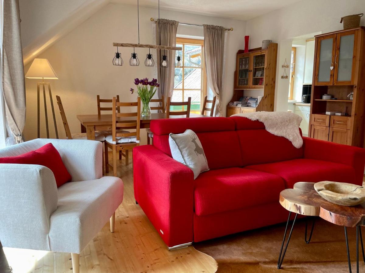 Alpenliebe Apartment Bad Kleinkirchheim Bagian luar foto
