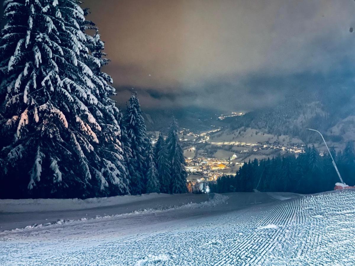Alpenliebe Apartment Bad Kleinkirchheim Bagian luar foto