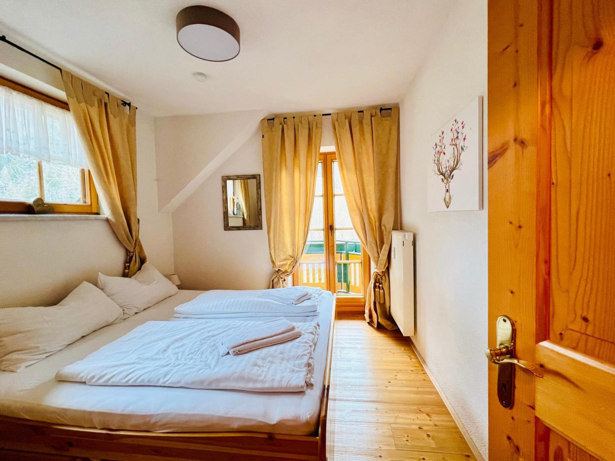 Alpenliebe Apartment Bad Kleinkirchheim Bagian luar foto